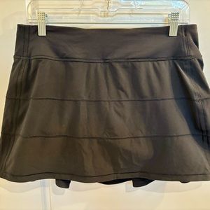 lululemon Pace Rival Mid-Rise Skirt Long